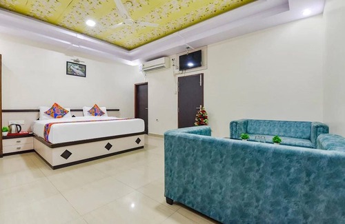 Raja Park Hotel | Hotel Gulab Vatika