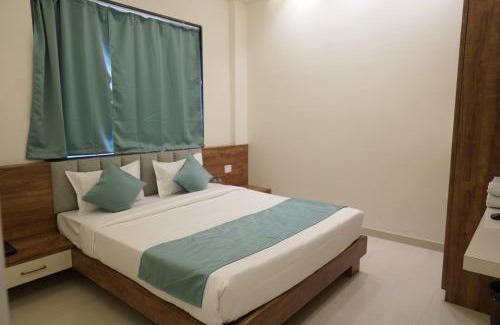 Nagpur Hotel | Hotel Gulmohar Grand
