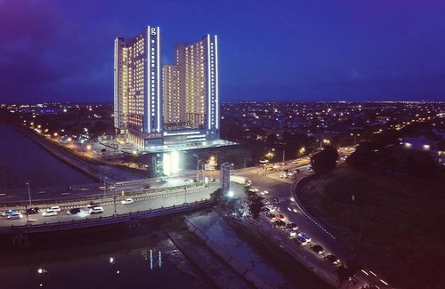 Surabaya Hotel | Hotel Gunawangsa MERR