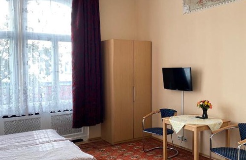 West Berlin Centre House | Hotel Gunia