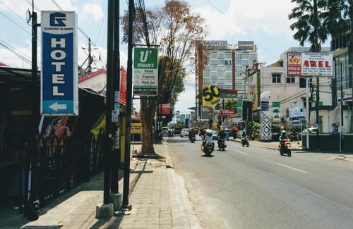 Purwokerto Hotel | Hotel Gunung Slamet