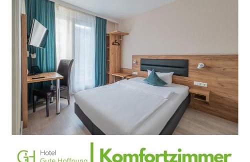 Pforzheim Hotel | Hotel Gute Hoffnung Pforzheim