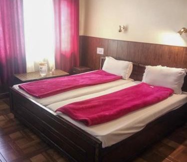 Keylong Hotel | Hotel Gyespa