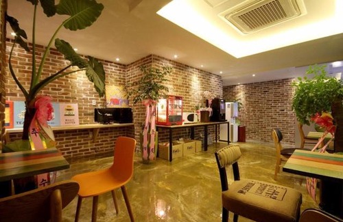 Samsan-dong Hotel | Hotel H2