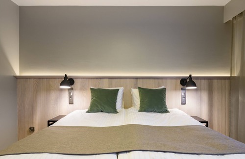Haaga Hotel | Hotel Haaga Central Park