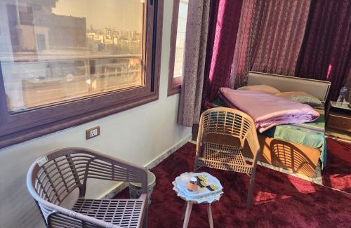 Mansoura Hotel | HOTEL Habib front Mansoura University Private