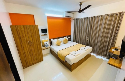 Pune Hotel | Hotel Habitat Inn - Pune