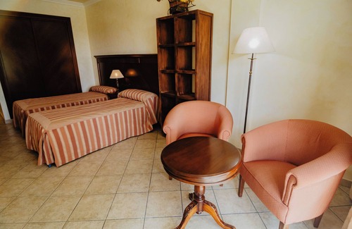 Granja de Torrehermosa Hotel | Hotel Hacienda Don Manuel