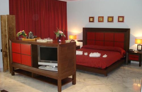 Granja de Torrehermosa Hotel | Hotel Hacienda Don Manuel