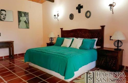 San Isidro Mazatepec Hotel | Hotel Hacienda San Isidro