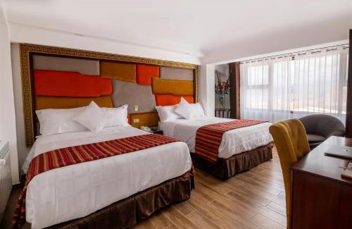 Cusco Historic Center Hotel | Hotel Hacienda Cusco Centro Historico