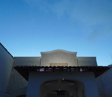 Ciudad Guzman Hotel | Hotel Hacienda