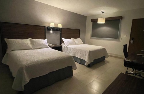 Colonia Dublan Hotel | Hotel Hacienda