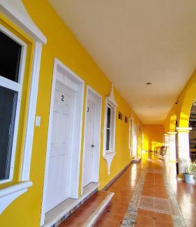 Piste Hotel | Hotel Hacienda Pisté de Chichén Itza