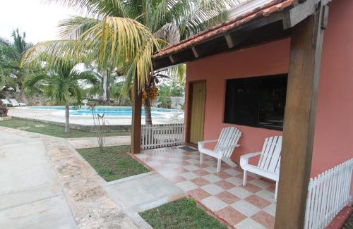Chichen Itza - Valladolid Hotel | Hotel Hacienda Sánchez