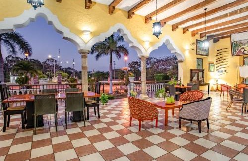 Chichen Itza - Valladolid Hotel | Hotel Hacienda Sánchez