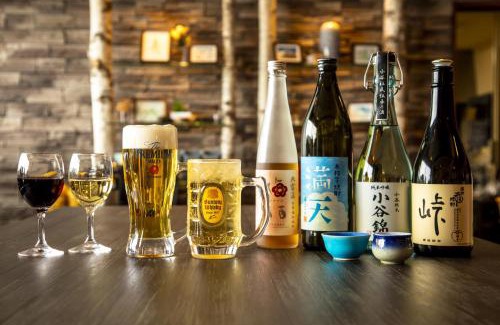 Kitaazumi-gun Hotel | Hotel Hakuba Berghaus