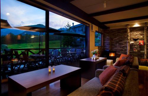 Kitaazumi-gun Hotel | Hotel Hakuba Berghaus