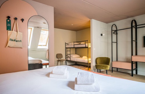 Binnenstad Hotel | Hotel Halbert