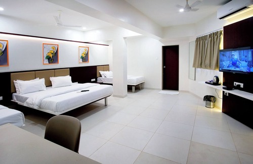 Panchavati Hotel | Hotel Haldi