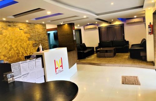 Mylapore Tiruvallikk Hotel | Hotel Half Moon Chennai