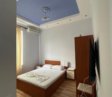 Kukes Hotel | Hotel HALITI