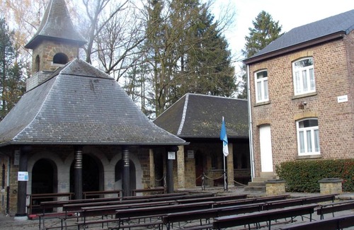 Banneux Hotel | Hotel Halleux