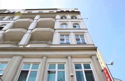 Saint Georg Hotel | Hotel Hamburg Stadtzentrum