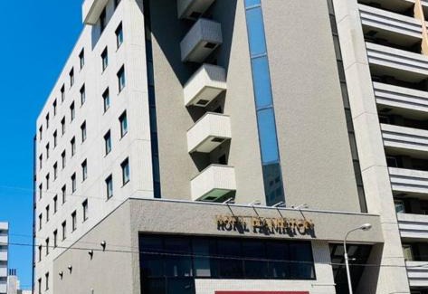 Chuo-ku Hotel | Hotel Hamilton Sapporo - Vacation STAY 18902v
