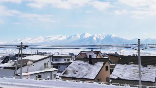 Nakafurano Hotel | Hotel Hanafuji Inn