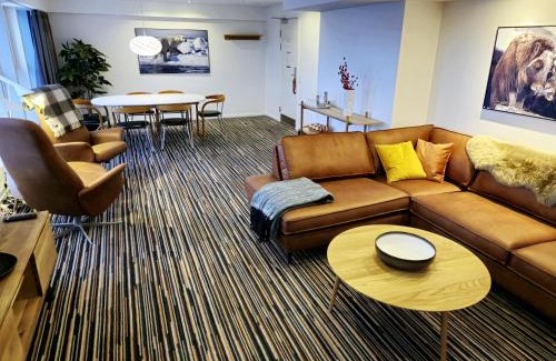Nuuk Hotel | Hotel Hans Egede