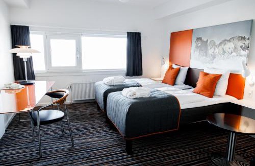 Nuuk Hotel | Hotel Hans Egede