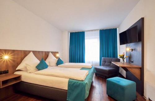 Feuersee Hotel | Hotel Hansa Stuttgart City