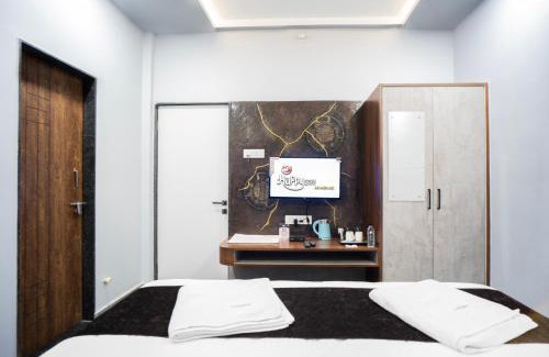 Kolhapur Hotel | Hotel Happy Stay Kolhapur 2 km from kolhapur airport
