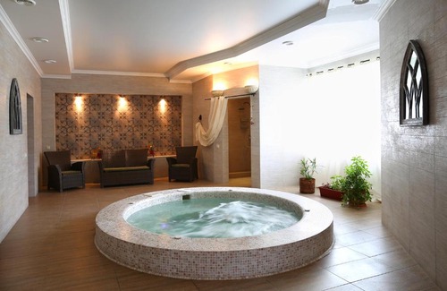 Goryachiy Klyuch Hotel | Hotel Harchevnya