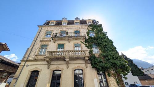 Central Interlaken Hotel | Hotel Harder Minerva
