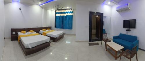 Nathdwara Hotel | Hotel Hari darshan