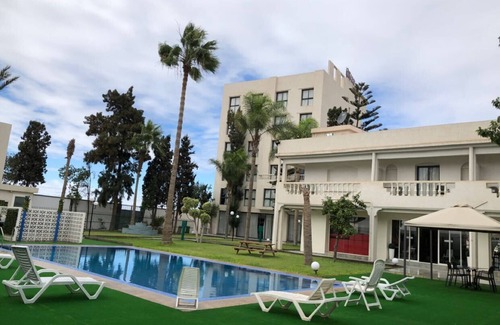 Berrechid Hotel | Hotel Hariz Son