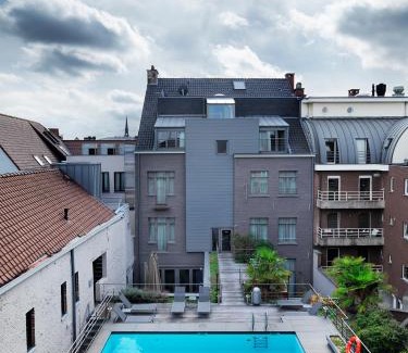 Patershol Hotel | Hotel Harmony