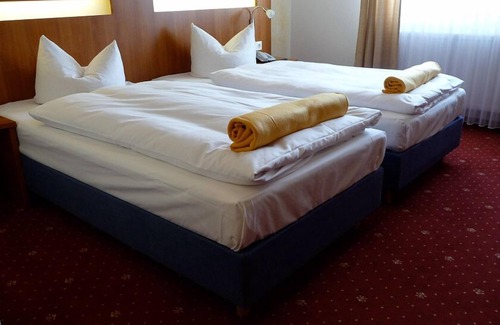 Regensburg Hotel | Hotel Haslbach FGZ