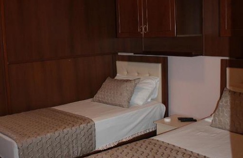 Mjede Hotel | Hotel Hasmegaj