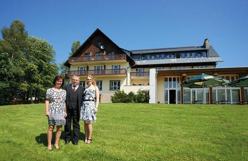 Schoeneck Hotel | Hotel Haus am Ahorn