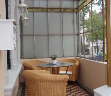 Oestliche Vorstadt House | Hotel Haus Bremen garni