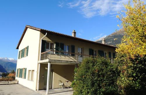 Brig Hotel | Hotel Haus Schönstatt contactless-Check-In