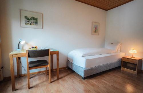 Brig Hotel | Hotel Haus Schönstatt contactless-Check-In