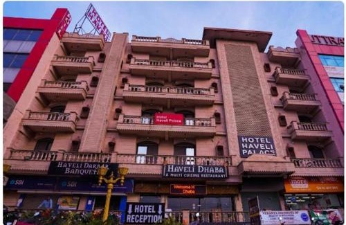 Vasundhara Hotel | Hotel Haveli Palace