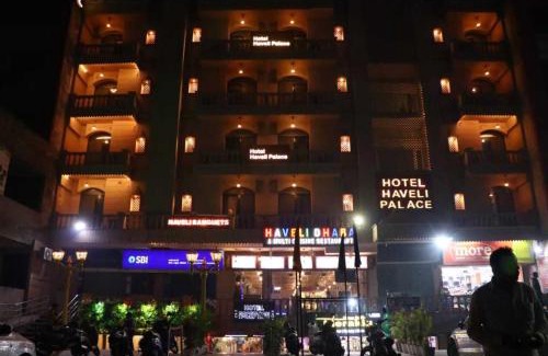 Vasundhara Hotel | Hotel Haveli Palace