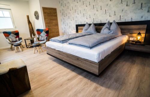 Dornumersiel Hotel | Hotel HaWattn