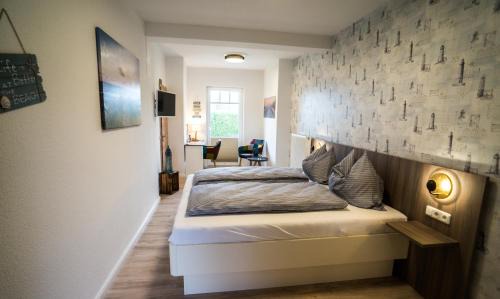 Dornumersiel Hotel | Hotel HaWattn