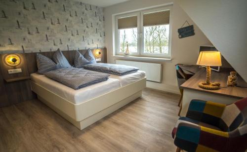 Dornumersiel Hotel | Hotel HaWattn